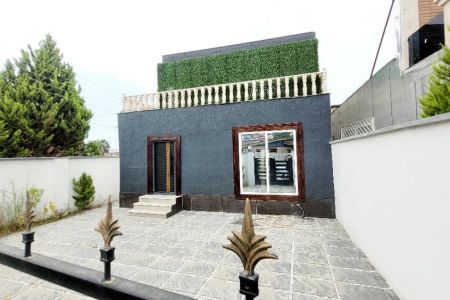 ویلای دوبلکس در چمستان - خطیب کلا