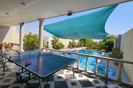 ویلا استخردار دزفول - شمس آباد