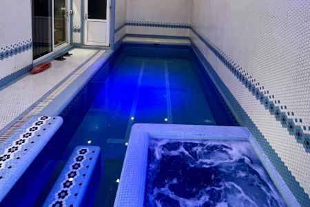 ویلا دوبلکس استخردار در سرخرود - دریاشهر