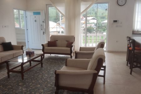 خانه بالکن دار در فومن - گشت رودخان - طبقه۳