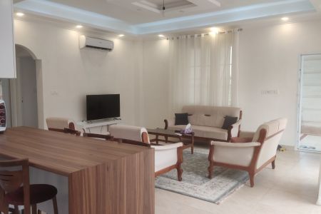 خانه بالکن دار در فومن - گشت رودخان - طبقه۳