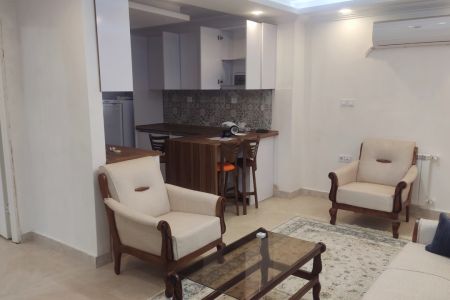 خانه مبله فومن - گشت رودخان - همکف