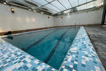 رزرو ویلای استخردار در چهارباغ - آغچه حصار