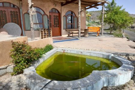 سوئیت در شاندیز طرقبه - اراضی ازغد - و ۶