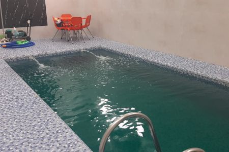 ویلا استخردار در چاف و چمخاله - تازه آباد