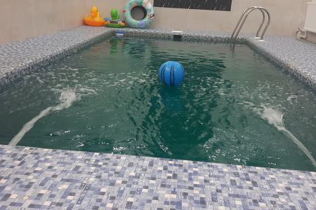 ویلا استخردار در چاف و چمخاله - تازه آباد