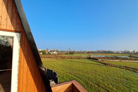 کلبه سوئیسی در هچیرود - دلگشا