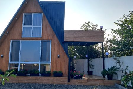 کلبه سوئیسی در هچیرود - دلگشا