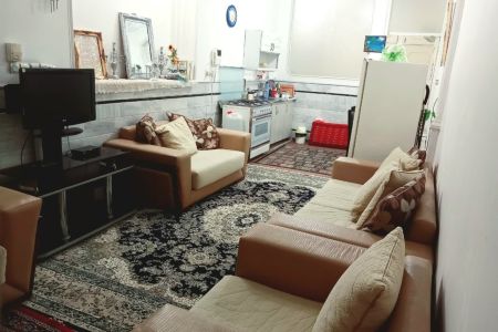 سوئیت در شهر قم - زیر همکف