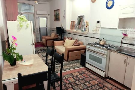 سوئیت در شهر قم - زیر همکف