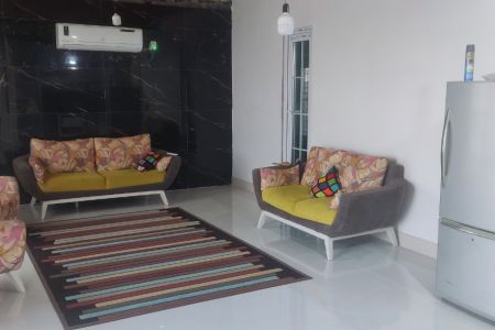 خانه مبله در قشم - طولا - طبقه دوم