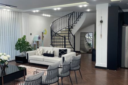 اجاره ویلا دوبلکس در رستم آباد - اسکولک