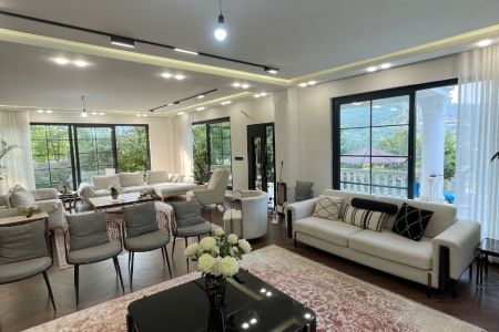 اجاره ویلا دوبلکس در رستم آباد - اسکولک