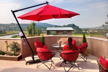 خانه دوبلکس در سوادکوه - حاجی کلا - طبقه ۳