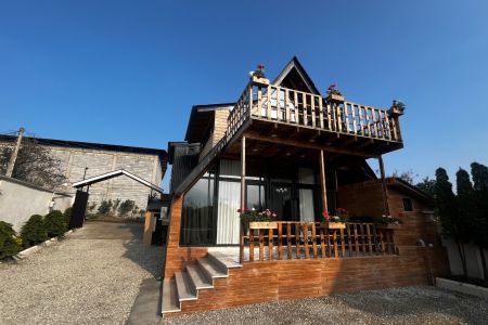 ویلا استخردار در شیرود - لزربن