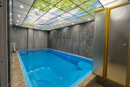 ویلا استخردار در شیرود - لزربن