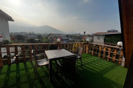 ویلا استخردار در شیرود - لزربن