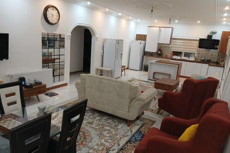 خانه مبله در عباس آباد - سرلنگا - ط ۲