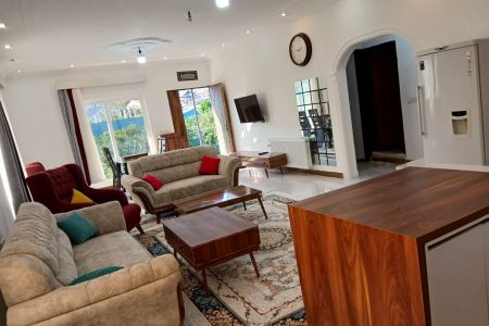 خانه مبله در عباس آباد - سرلنگا - ط ۲