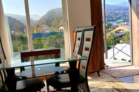 خانه مبله در عباس آباد - سرلنگا - ط ۲