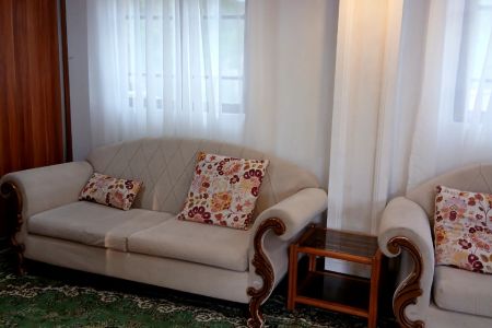 خانه روستایی ۲ طبقه در سراوان - موش بیجار