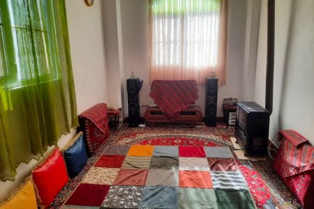 ویلا با طراحی سنتی در زرندیه - الویر