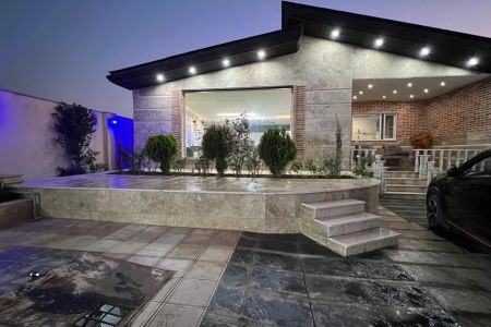 اجاره ویلای استخردار در چهارباغ - اغلان تپه