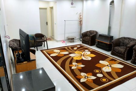 خانه مبله در اهواز - کیانشهر - همکف