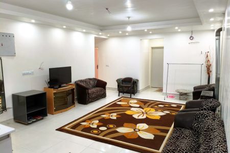 خانه مبله در اهواز - کیانشهر - همکف