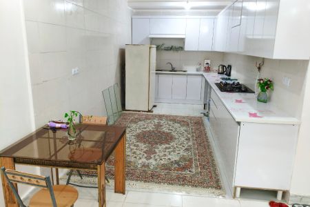 خانه مبله در اهواز - کیانشهر - همکف