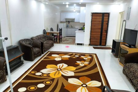 خانه مبله در اهواز - کیانشهر - همکف