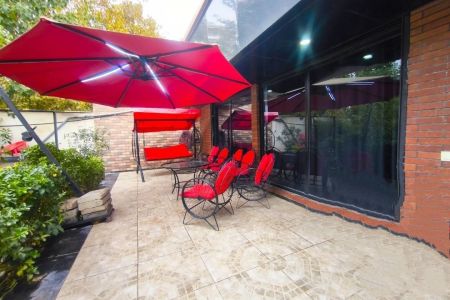 اجاره ویلا استخردار در ساوجبلاغ - عباس آباد بزرگ