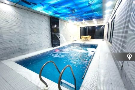 اجاره ویلا استخردار در ساوجبلاغ - عباس آباد بزرگ