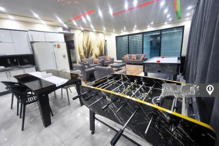 اجاره ویلا استخردار در ساوجبلاغ - عباس آباد بزرگ