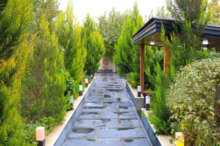 اجاره ویلا استخردار در ساوجبلاغ - عباس آباد بزرگ