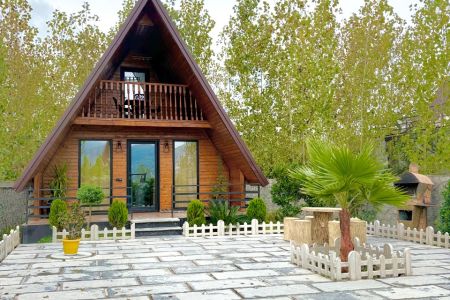 اجاره کلبه سوئیسی بابلکنار - گاوانکلا