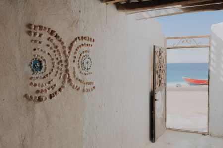 اجاره سوئیت ساحلی در جزیره هنگام - پلاک اول