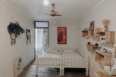 اجاره سوئیت ساحلی در جزیره هنگام - پلاک اول