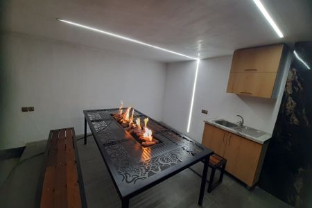 اجاره ویلا استخردار در چهارباغ