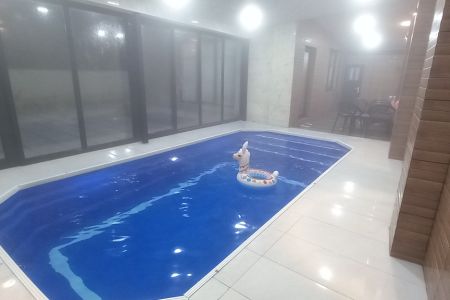 ویلا دوبلکس استخردار در کیاشهر - دستک