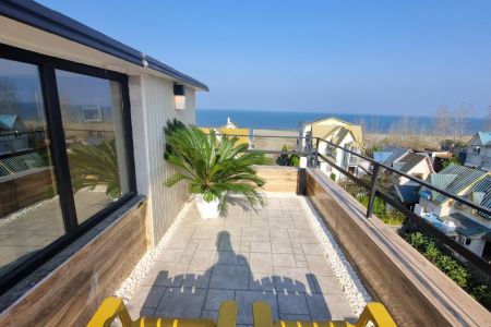 ویلا ساحلی استخردار در بندرانزلی - کوچک محله