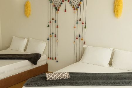 رزرو بوم گردی در قشم - سهیلی - اتاق دریا