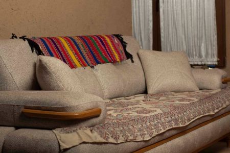 خانه سنتی در شاهرود - علی آباد