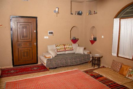 خانه سنتی در شاهرود - علی آباد