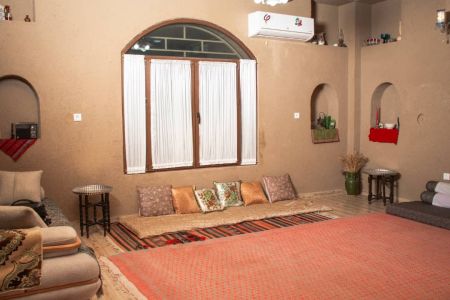 خانه سنتی در شاهرود - علی آباد