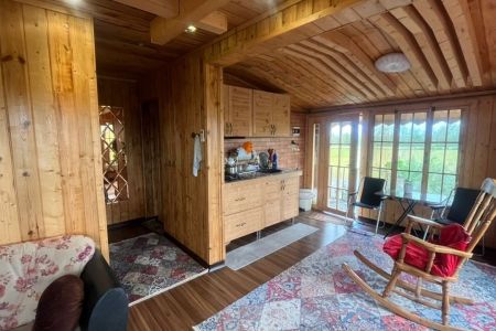 خانه ویلایی در چوکام - طبقه دوم