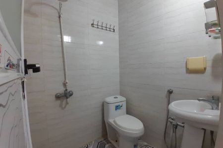 اتاق نزدیک زیگورات جغازنبیل - شیخ خماط - اتاق ۱