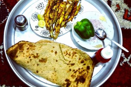 اتاق نزدیک زیگورات جغازنبیل - شیخ خماط - اتاق ۱