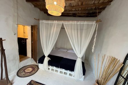 رزرو بوم گردی در هرمز - اتاق ساحل مفنق