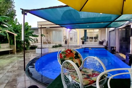 ویلا استخردار در دزفول - جاده بن جعفر